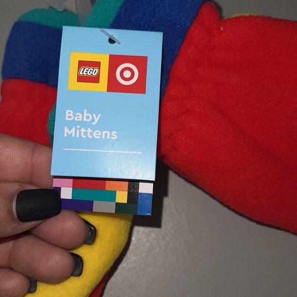 Lego Baby mittens (12-24 months) - Picture 4 of 4